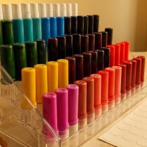 colorante liquido de 10ml para velas