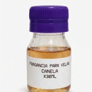 fragancia canela para velas aromáticas