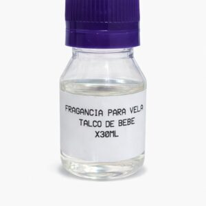 fragancia arruru bebé para velas aromáticas