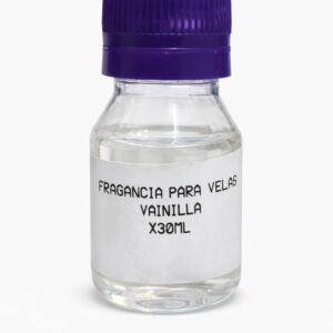 fragancia de vainilla para velas aromáticas