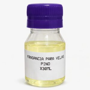 fragancia premium pino de navidad para velas aromáticas
