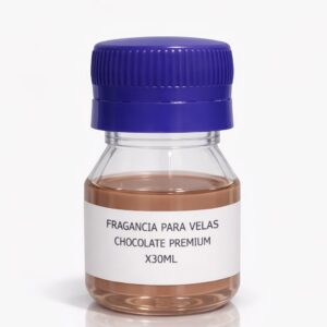 fragancia premium chicle para velas aromáticas
